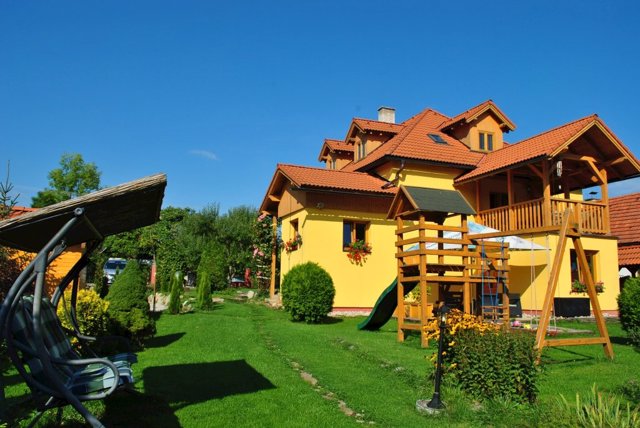 Ubytovanie na Veľkú noc Liptov 4