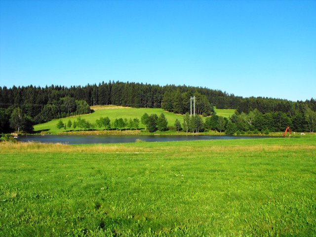Ubytování pro rodiny s dětmi Vysočina 1