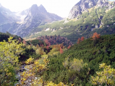 Chaty Vysoké Tatry 2