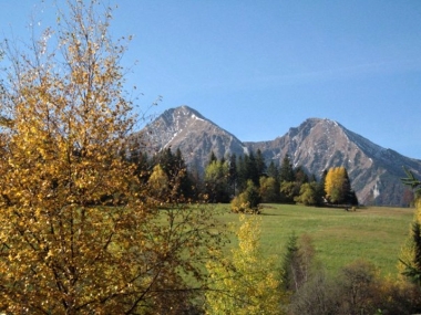 Chaty Vysoké Tatry 3