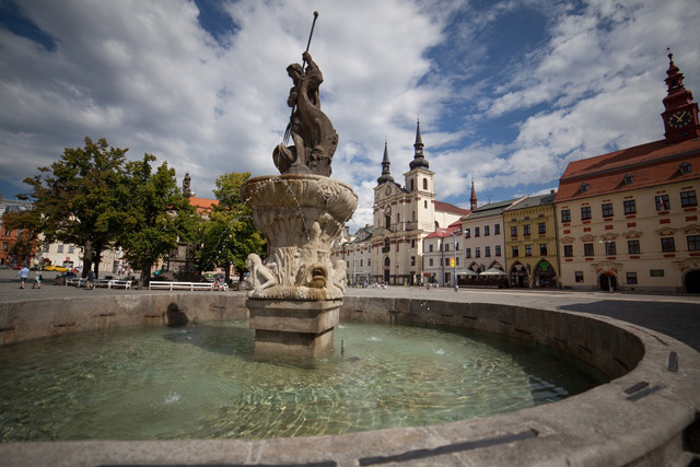 Ubytování se snídaní Vysočina 1
