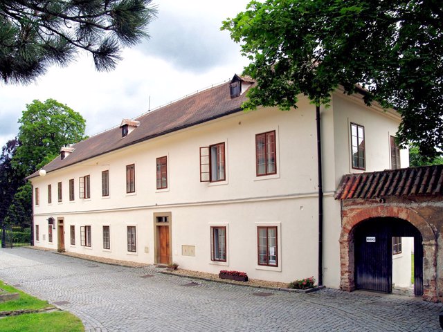 Ubytování se snídaní Vysočina 2