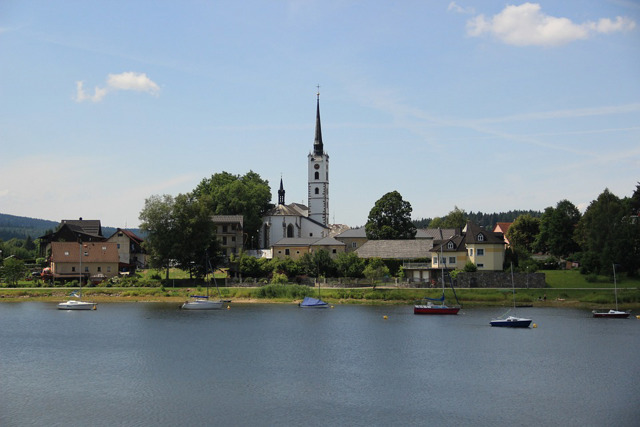 Frymburk (okres Český Krumlov) levně 1