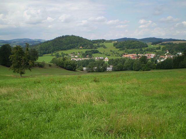 Ubytování se psem Vysočina 1