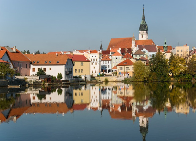 Ubytování se psem Jindřichův Hradec 1