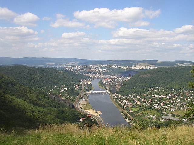 Ubytování se psem Ústí nad Labem 1