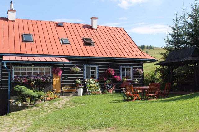 Lacné ubytovanie Ždiar 3