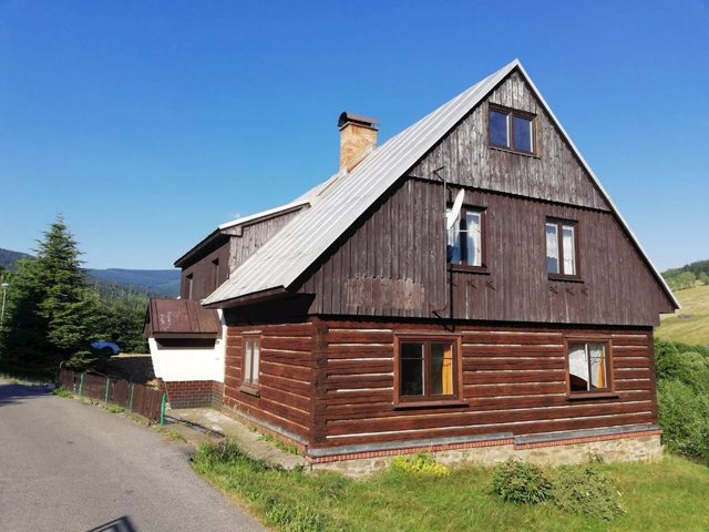 Harrachov levně 2