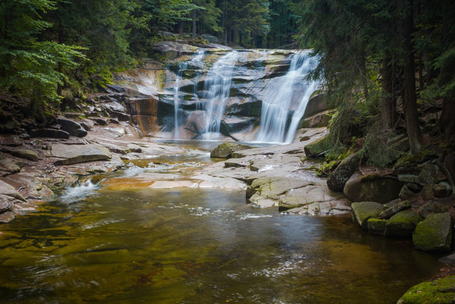 Ubytování s polopenzí Harrachov 1