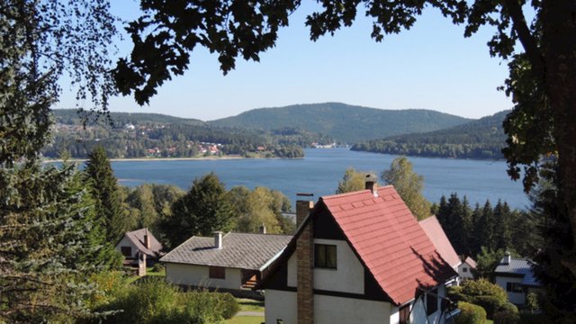 Ubytování se psem v Lipně nad Vltavou 1
