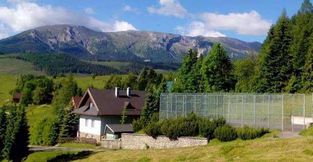 Ubytovanie so psom Ždiar 1
