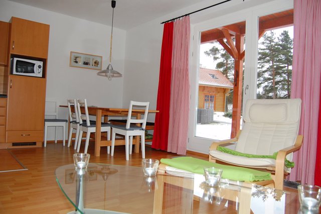 Apartmány Frymburk (okres Český Krumlov) 3