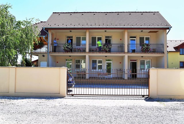 Ubytovanie so psom Veľký Meder 3
