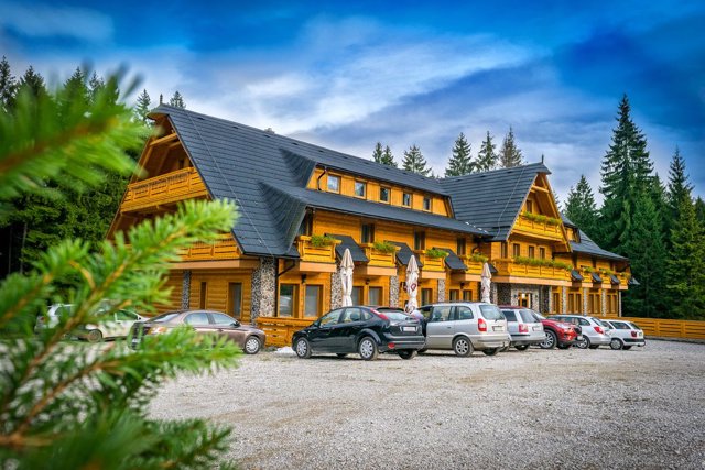 Ubytovanie s polpenziou Orava 3