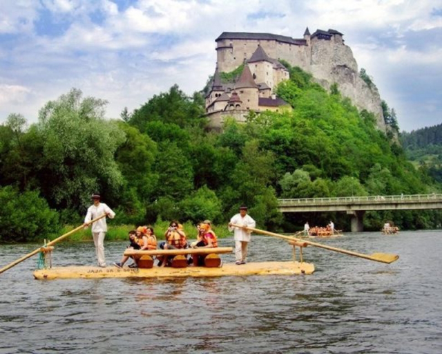 Ubytovanie pre dvoch Orava 1