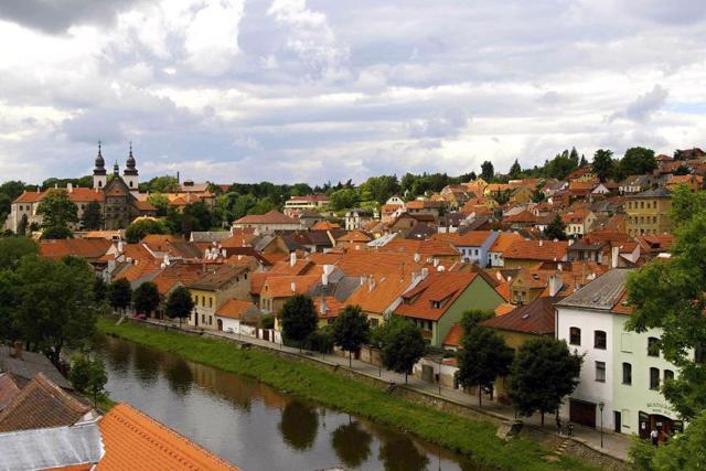 Apartmány Vysočina 1