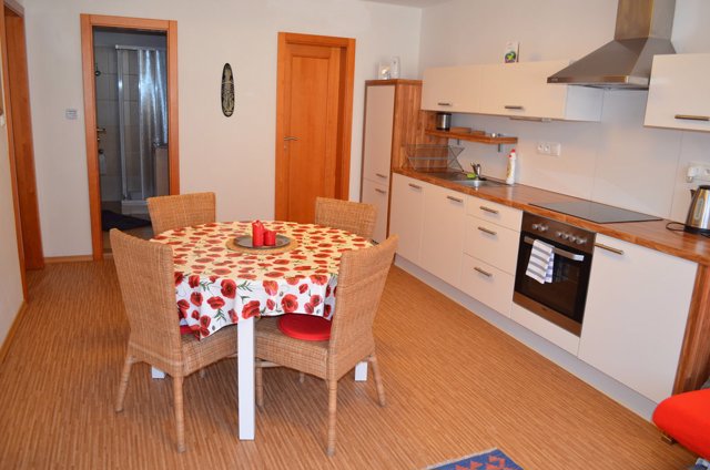 Apartmány Vysočina 2