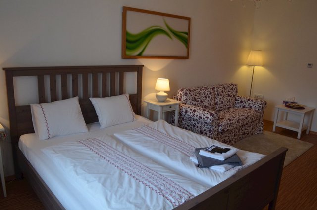 Apartmány Vysočina 3