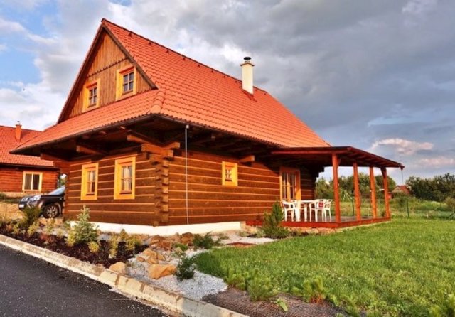 Ubytovanie pre dvoch Slovenský raj 3