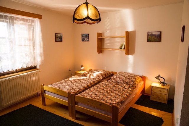Levné ubytování Železná Ruda 3