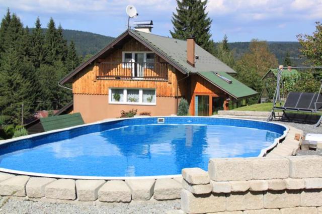 Ubytování s bazénem Harrachov 2