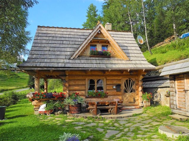 Ubytovanie wellness pobyty Ždiar 3