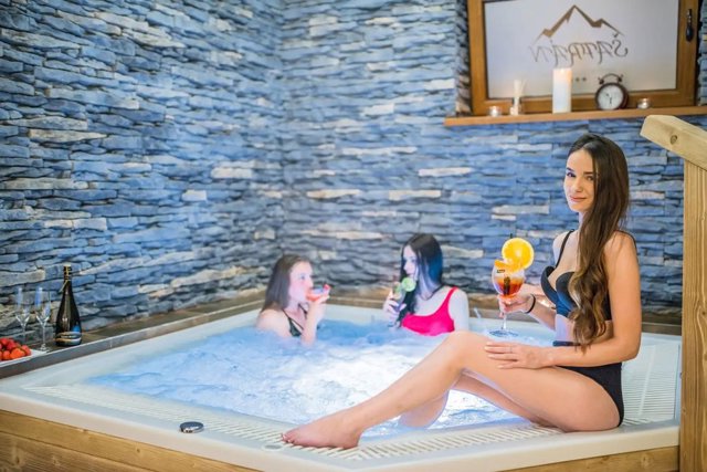 Ubytovanie wellness pobyty Ždiar 2