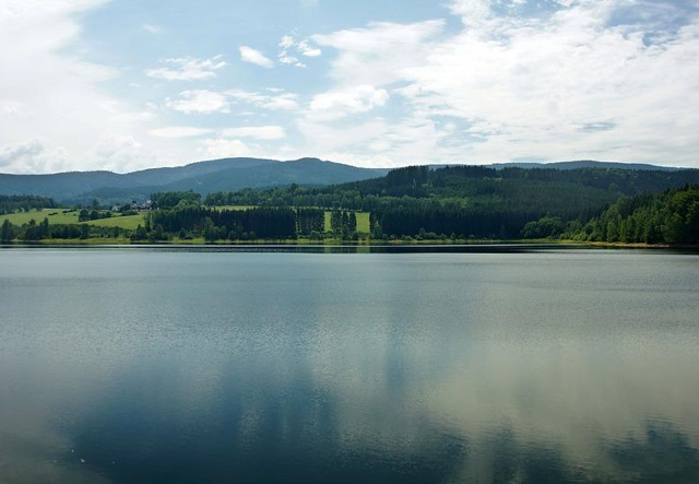 Ubytování pro rodiny s dětmi Železná Ruda 1