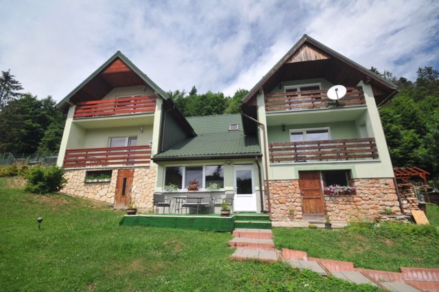 Ubytovanie so psom Slovenský raj 3