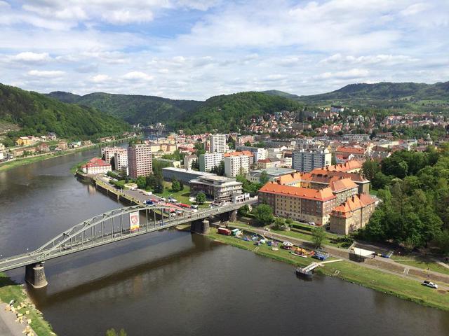 Penziony Děčín 1