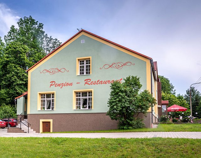 Penziony Děčín 2
