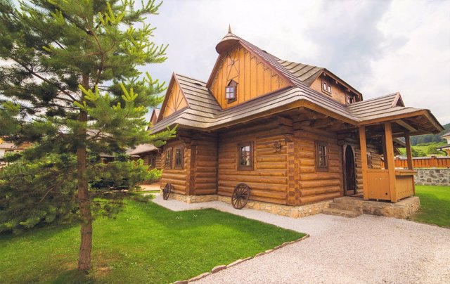 Ubytovanie wellness pobyty Donovaly 3