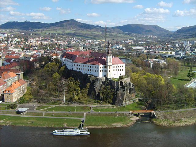 Apartmány Děčín 1