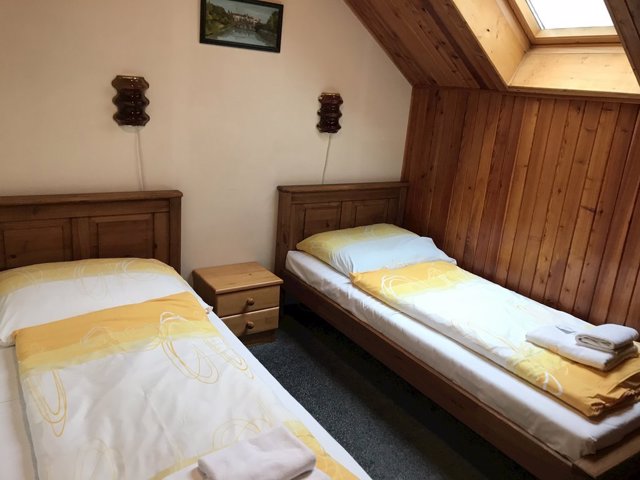 Ubytování se psem v Krušných horách 3