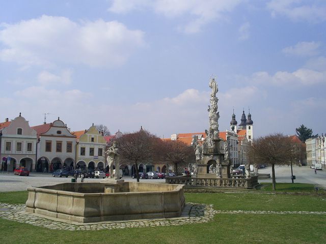 Penziony Telč 1