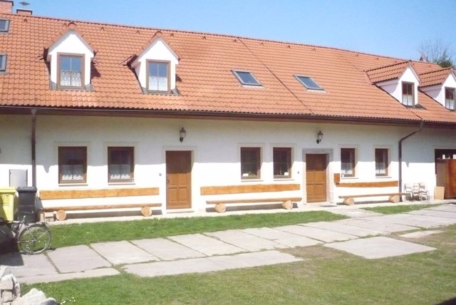 Penziony Telč 2
