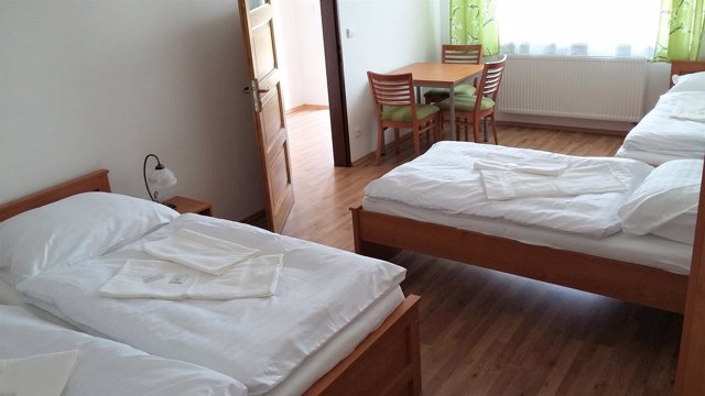 Ubytování dětské tábory na Vysočině 3