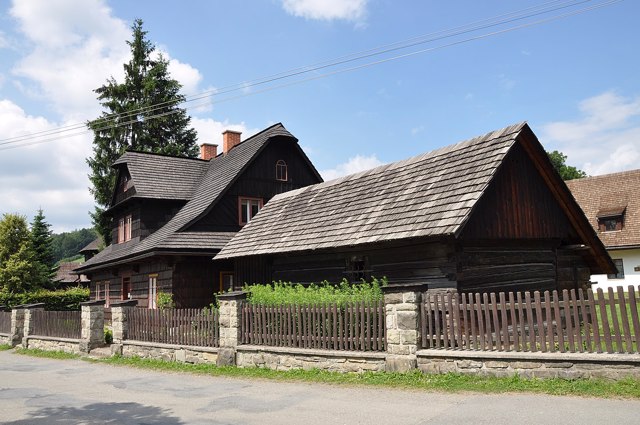 Ubytování se psem ve Velkých Karlovicích 1