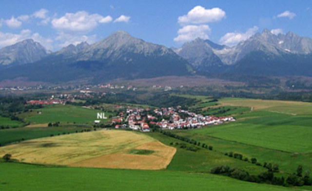 Nová Lesná 2