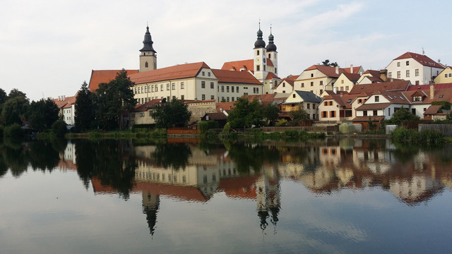 Ubytování v soukromí Telč 1