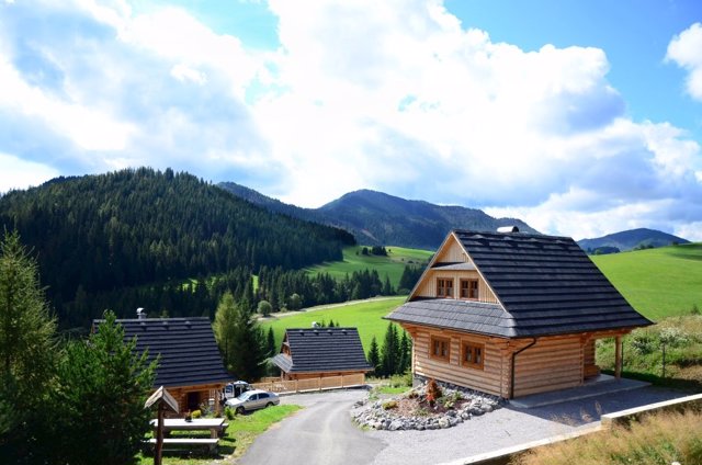 Ubytovanie pre turistov Zuberec 2