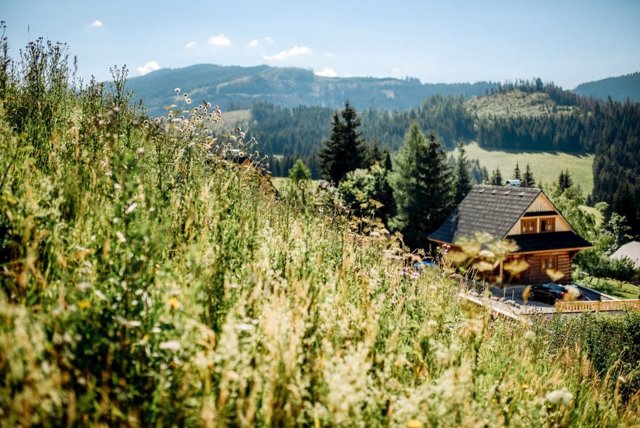 Ubytovanie pre turistov Zuberec 1