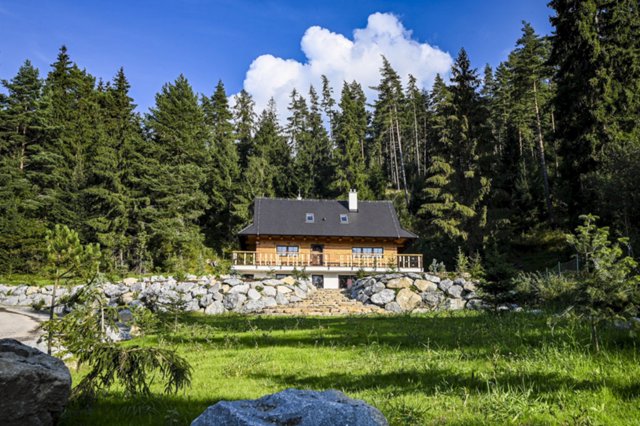 Ubytovanie pre turistov Demänovská dolina 3