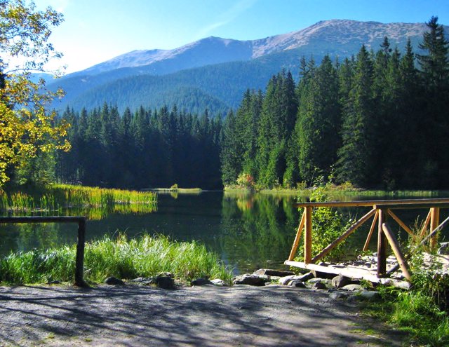 Ubytovanie pre turistov Demänovská dolina 1