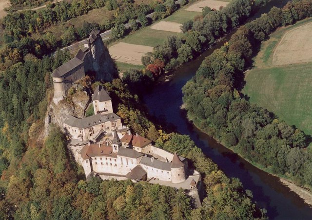 Dovolenka Orava 1