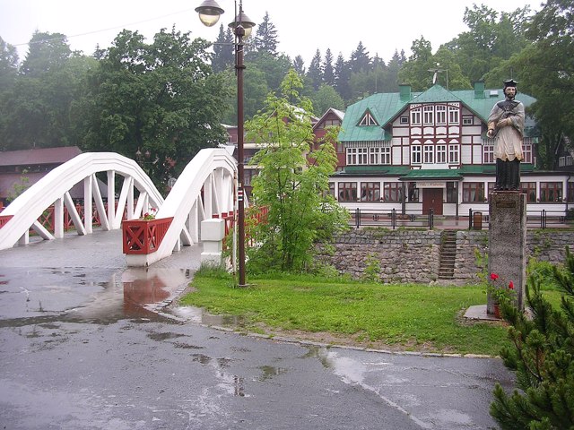 Hotely Špindlerův Mlýn 1
