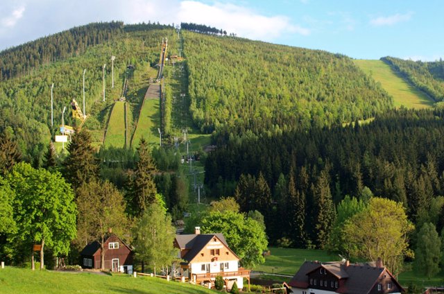 Hotely Špindlerův Mlýn 2