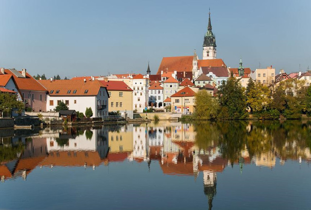 Ubytování s polopenzí Česká Kanada 1