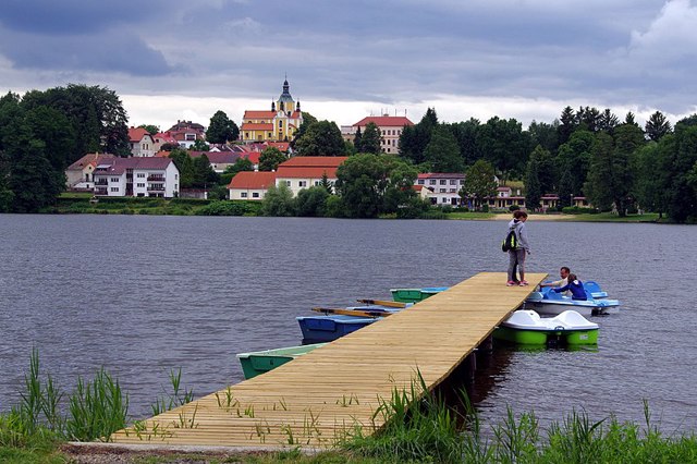 Hotely Třeboňsko 1