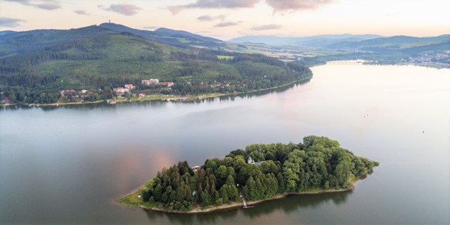 Ubytovanie na samote Orava 1